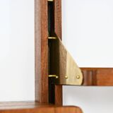 Italian wall library, 1970s