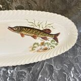 Fish dish Luneville Badonviller