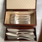 Christophe 24-piece fish set