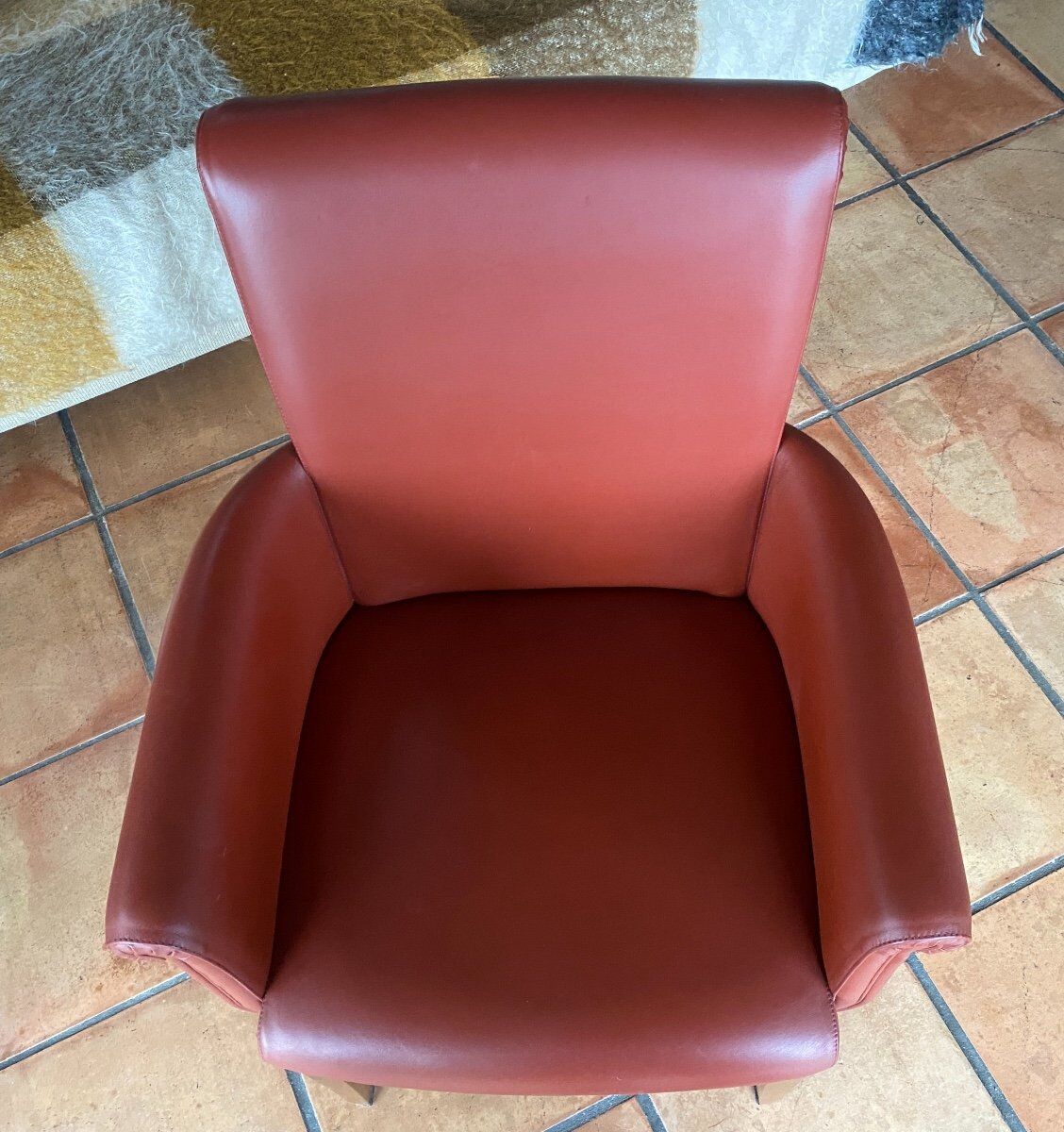 Poltrona Frau armchair