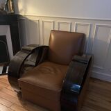 Art Deco armchair