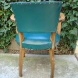 Old bridge armchair