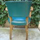 Old bridge armchair
