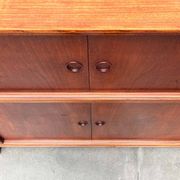 Modern Danish mid-century enfilade, teak, 1960s