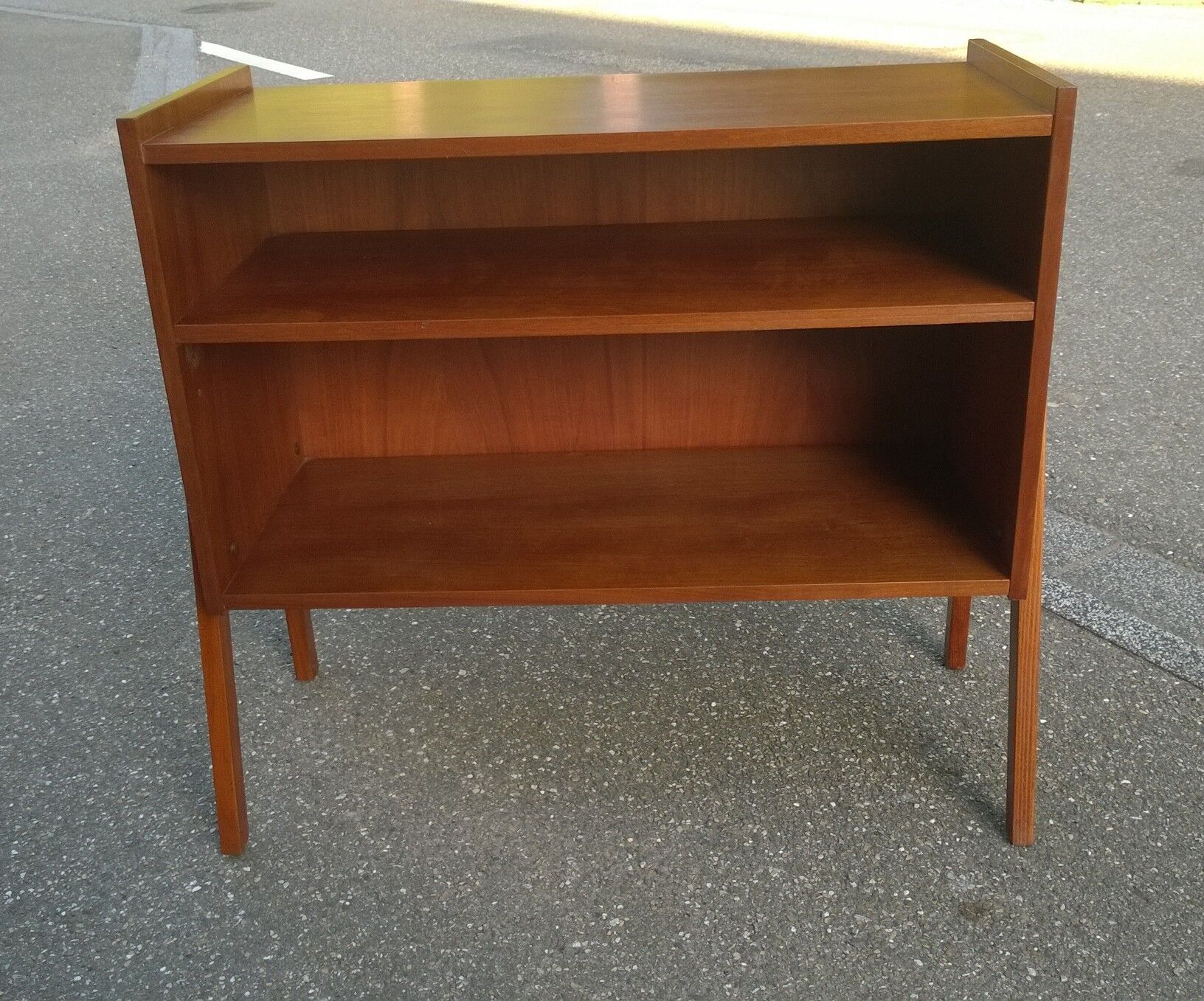 Furniture library feet compass 1960