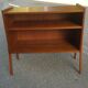 Furniture library feet compass 1960