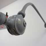 Scandinavian industrial lamp Triplex by Johan Petter Johansson