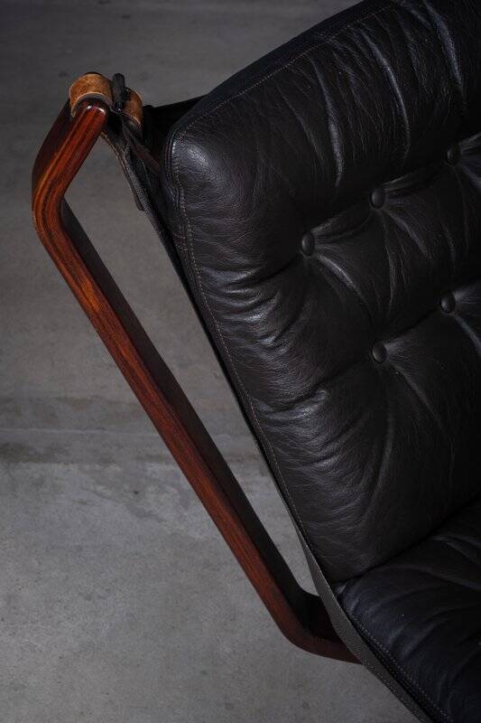 Model Mid-Century Danish Superstar Easy Chair, 1960s