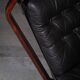 Model Mid-Century Danish Superstar Easy Chair, 1960s