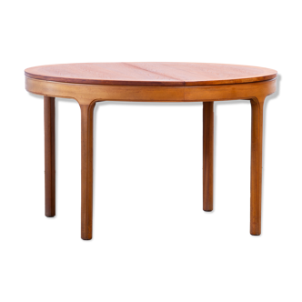 Vintage Scandinavian table 1960