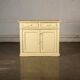Country buffet with 2 doors