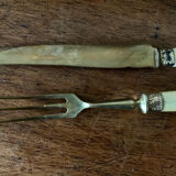 Cutlery dessert service