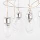 Francesco Lucchese suspension lamp ‘Agua’ by Fabbian, Italy