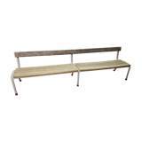 Old school bench