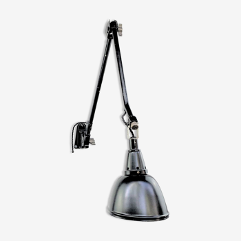 Applique Midgard ancienne lampe allemande curt fisher drgm 1940