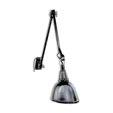 Applique Midgard ancienne lampe allemande curt fisher drgm 1940