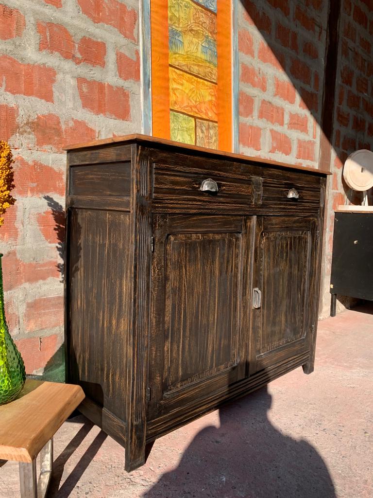 Buffet meuble ancien