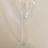 Ensemble de 6 verres en cristal