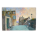 Street scene, Robert Mahelin (1889-1968)