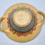 Saucecoupe a anses Vallauris annee 50's