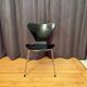 Chair model 3107 designed by Arne Jacobsen, Fritz Hansen, Denmark, 1956