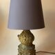 Lampe métal