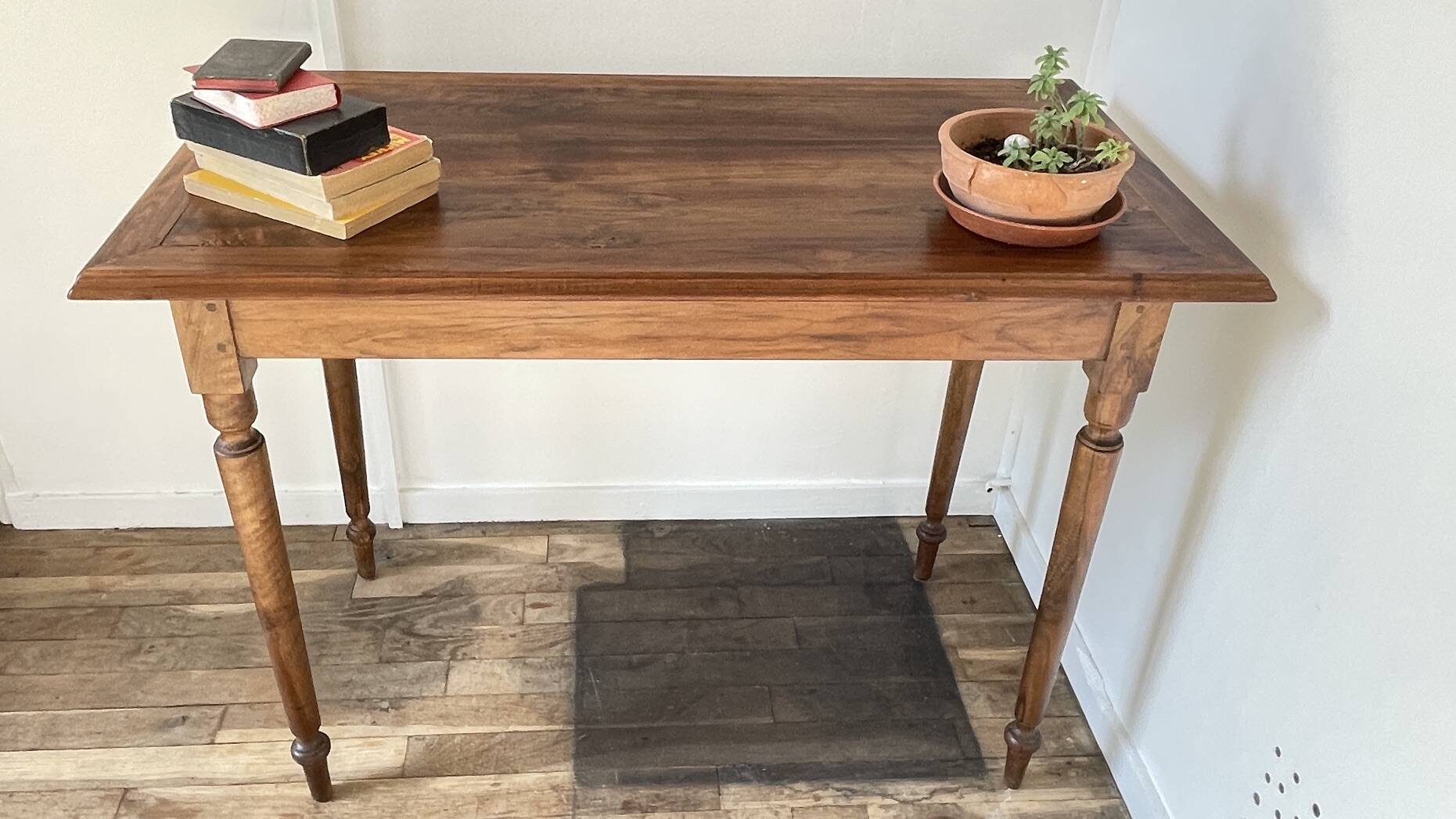 TABLE Old OAK Massive