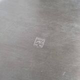 Letang Rémy stainless steel champagne cooler and ice bucket from the 80s