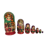 Old matriochkas
