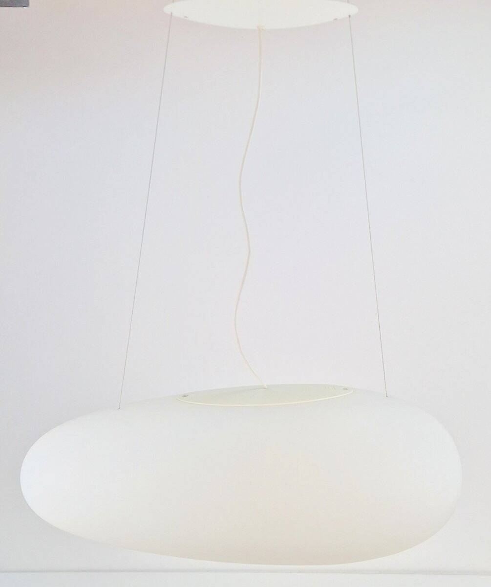 Avion Pendant and Ceiling Rose by Iskos-Berlin for Fritz Hansen, 2012