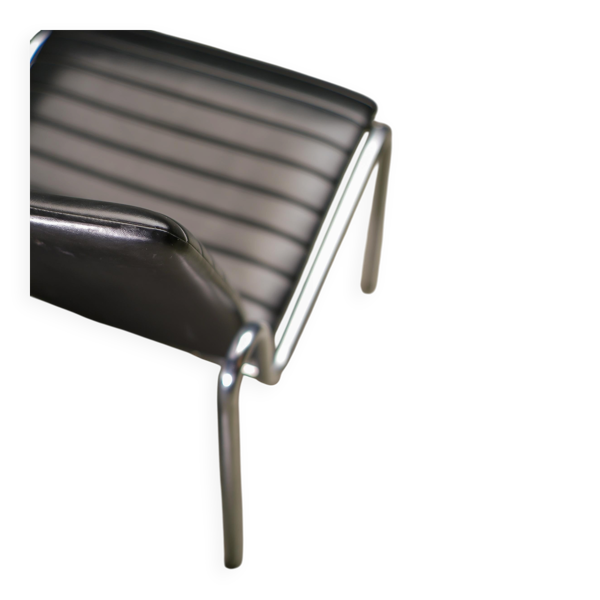 Paire de fauteuils modèle No 703 de Kho Liang Ie, 1968