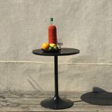 Tulip foot side table