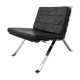 Model Euro 1600 Lounge Chair by Hans Eichenberger for Girsberger, 1960s