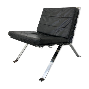 Model Euro 1600 Lounge Chair by Hans Eichenberger for Girsberger, 1960s