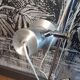 1970 floor lamp 3 lights