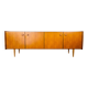 Scandinavian teak sideboard from the 1960s.