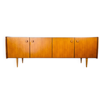 Enfilade scandinave en teck 1960