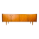 Scandinavian teak sideboard from the 1960s.