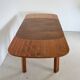 Ruscheweyh Design Dining Table – Extendable – Art Deco