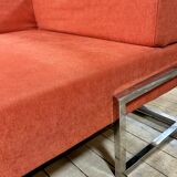 Sofa / Lit de repos Orizzonte par Luca Scacchetti Italie 1980