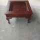 Low table with drawer