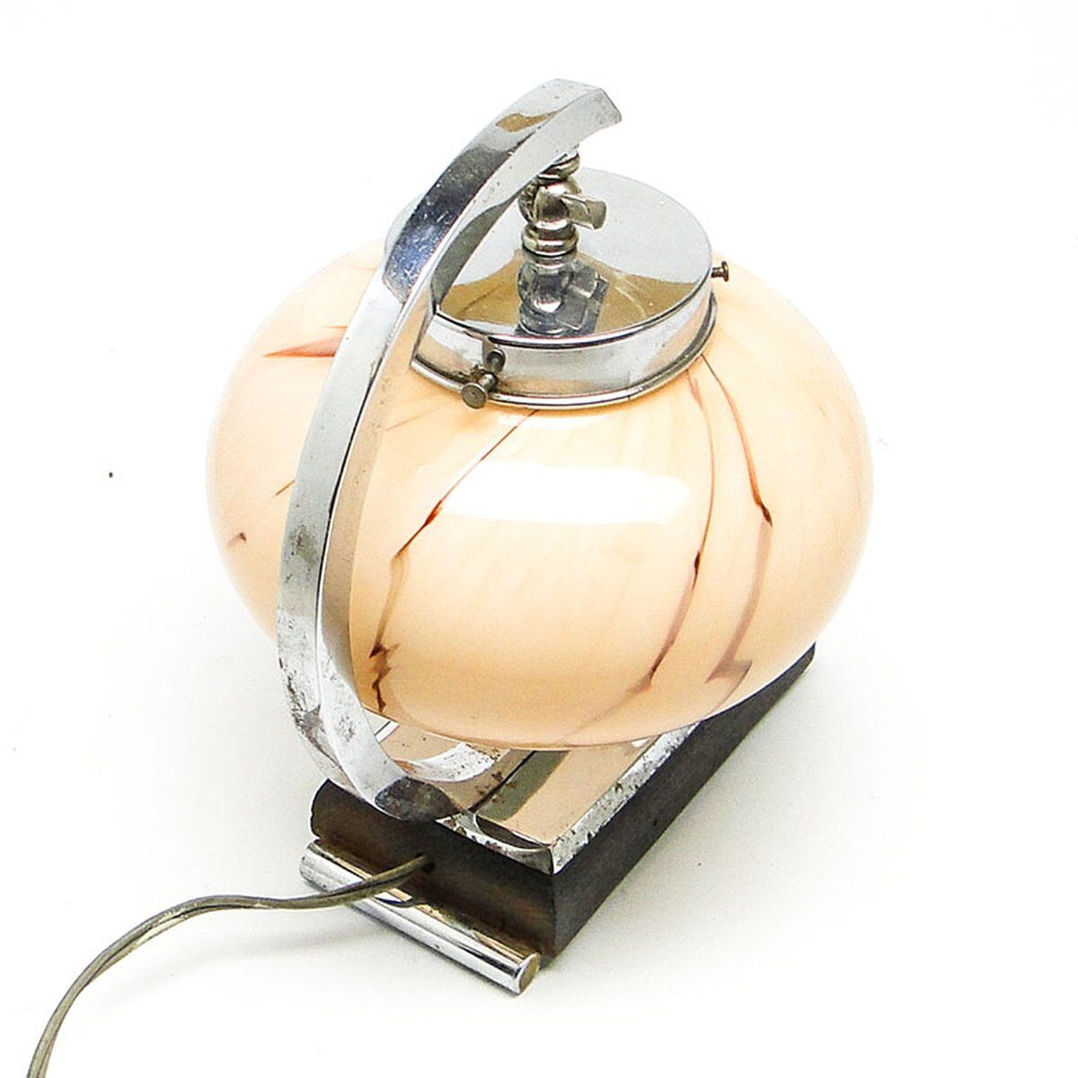 Lampe de table Art Déco, Allemagne, années 1930