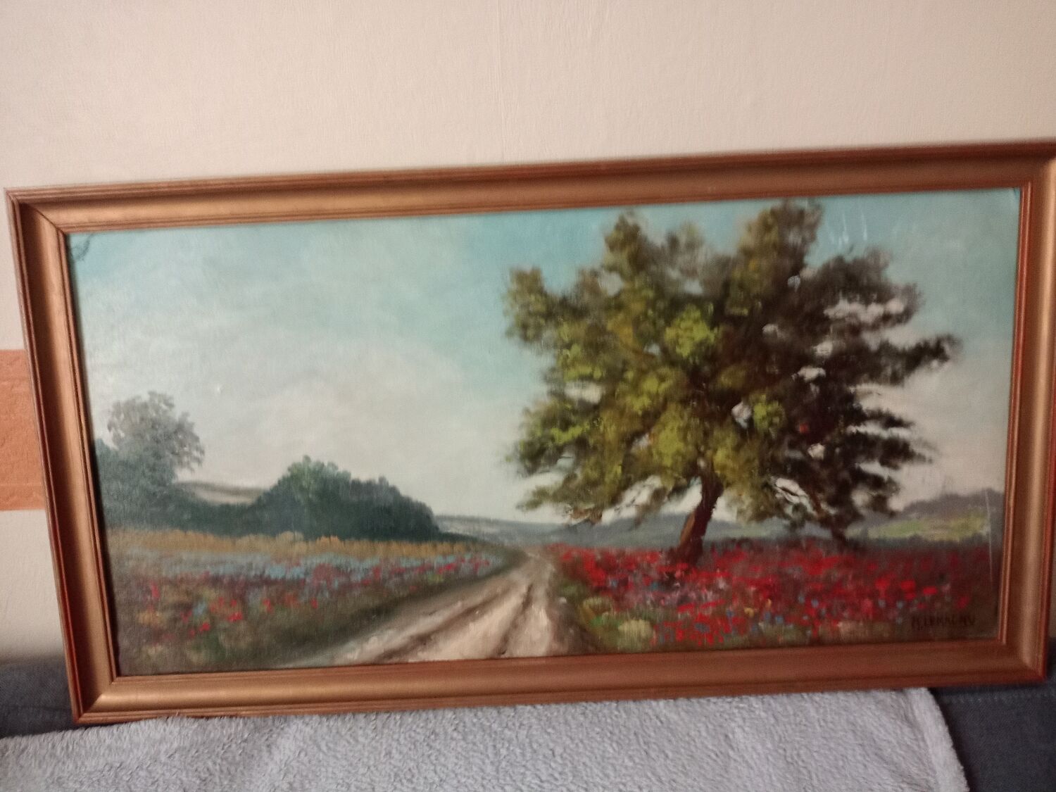 Tableau M Lemagny