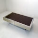 Table basse bar extensible Cidue par Willy Rizzo – Italie, 1970