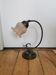 Swan neck table lamp