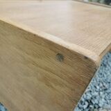 Marcel Gascoin's wall-mounted secretary