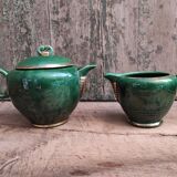 Vintage Saint Clément tea set