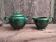 Vintage Saint Clément tea set