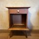 Vintage 50s bedside table
