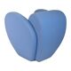 Chaise Blue Size Ten par Ron Arad pour Moroso